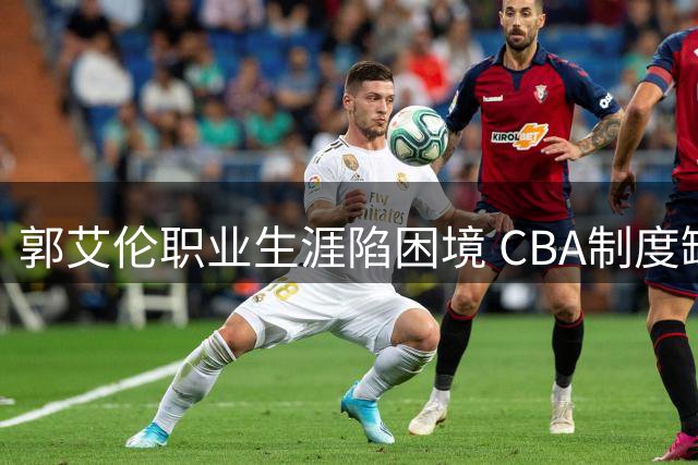 郭艾伦职业生涯陷困境 CBA制度缺失致功勋老将进退维谷
